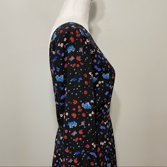 Rebecca Minkoff Floral Jaye Mini Dress - Picture 7 of 14